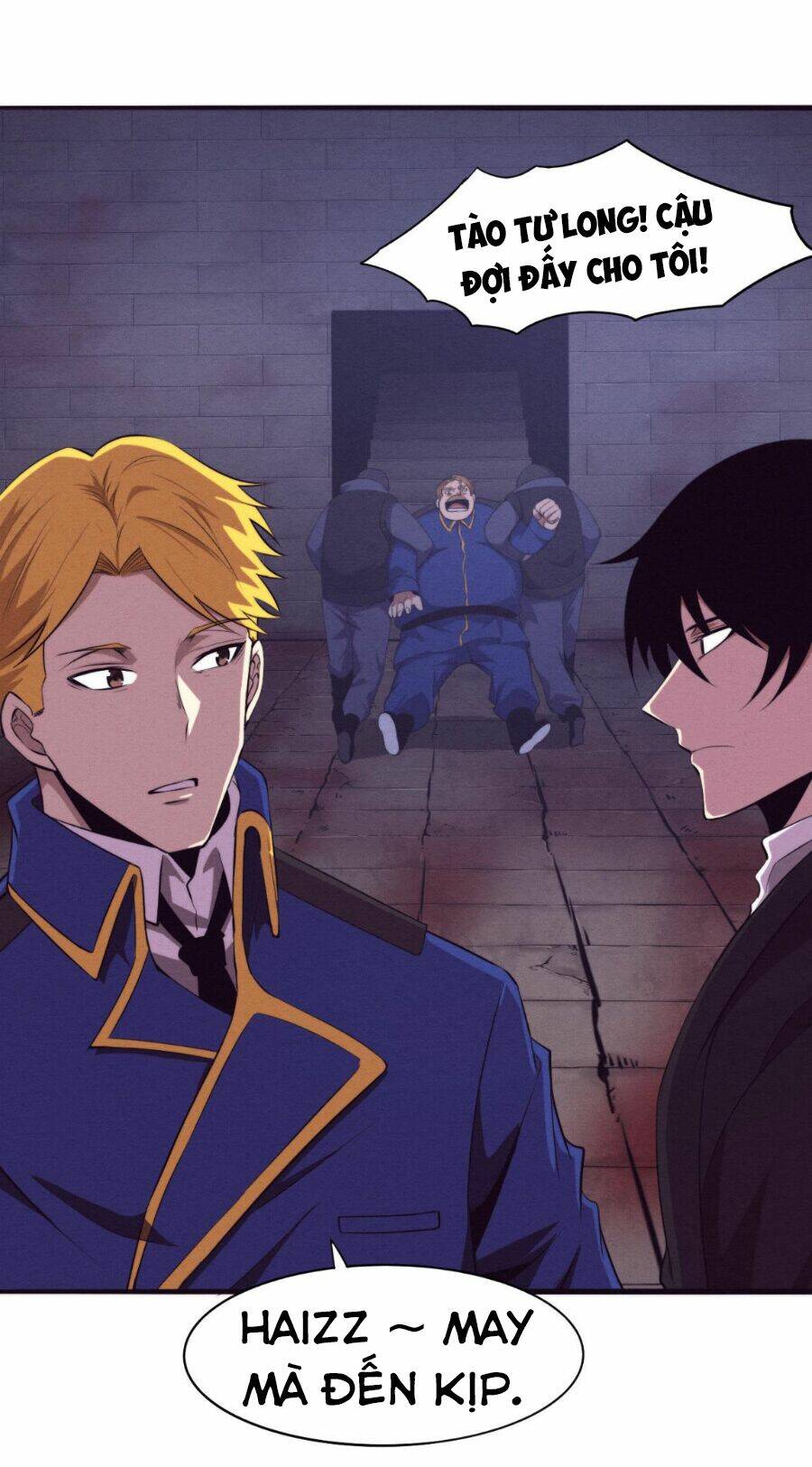 Tiến Hóa Cuồng Triều Chapter 27 - Trang 2