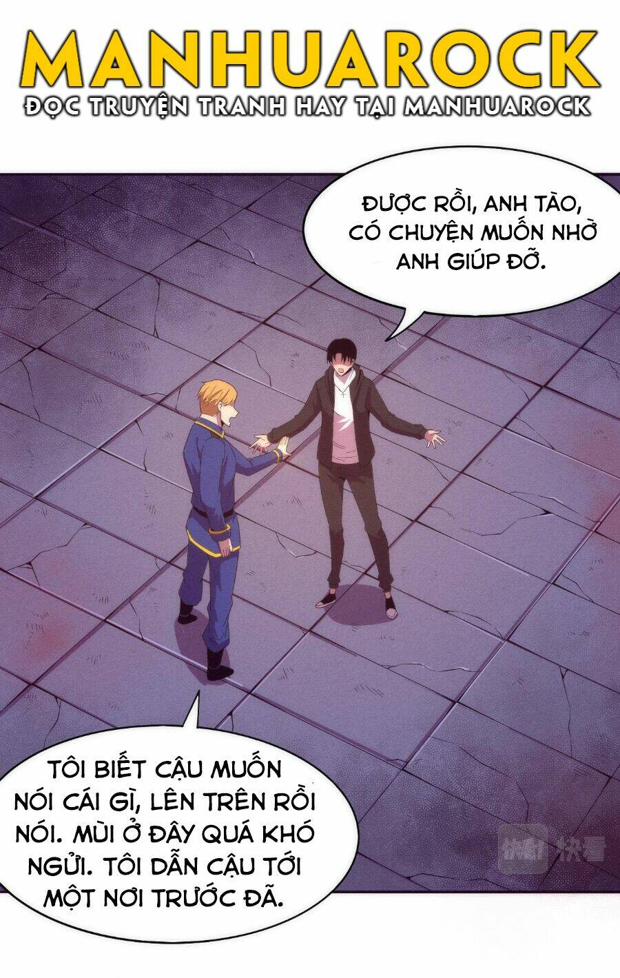 Tiến Hóa Cuồng Triều Chapter 27 - Trang 2