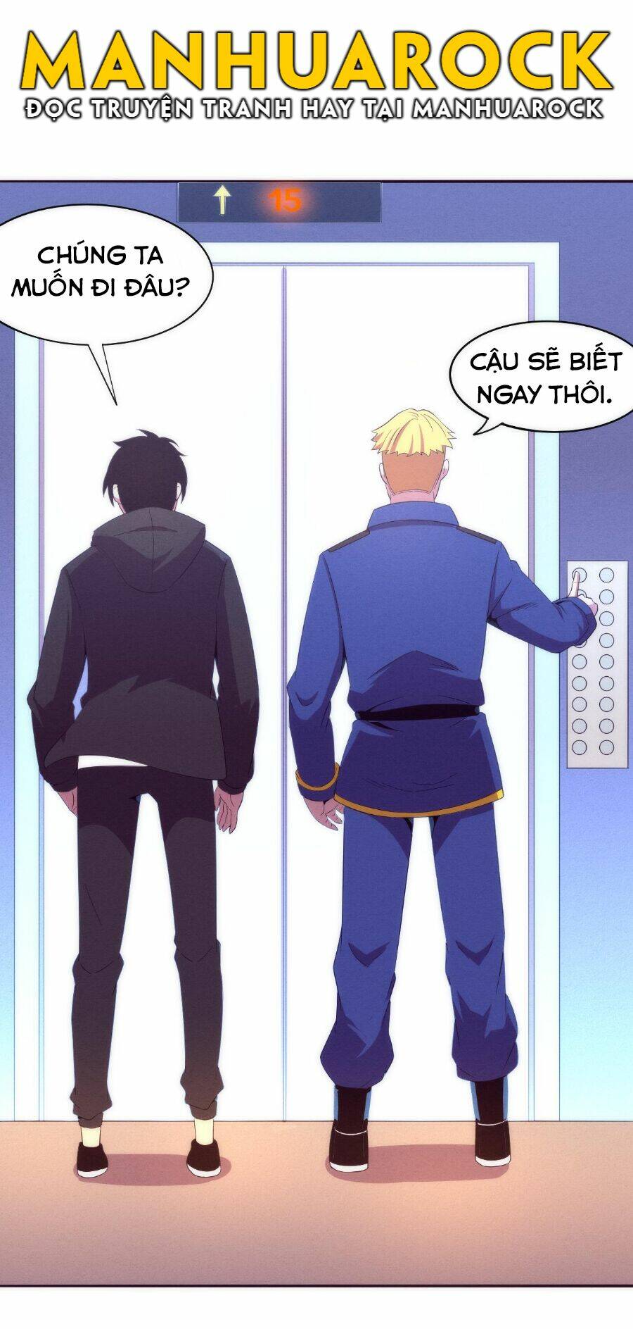 Tiến Hóa Cuồng Triều Chapter 27 - Trang 2