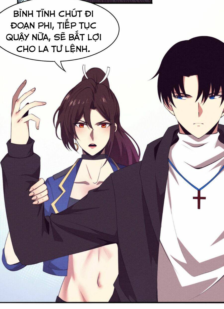 Tiến Hóa Cuồng Triều Chapter 27 - Trang 2