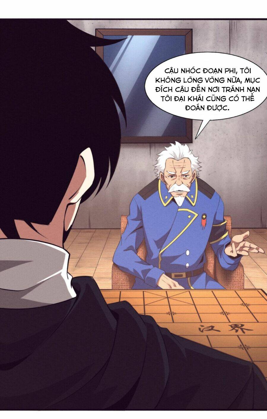 Tiến Hóa Cuồng Triều Chapter 28 - Trang 2