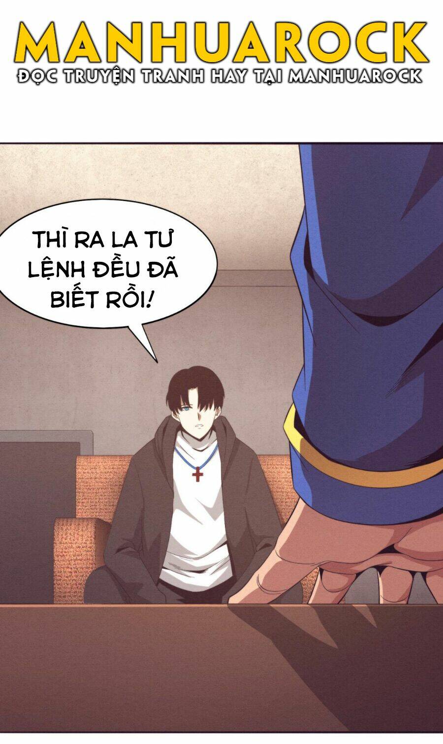 Tiến Hóa Cuồng Triều Chapter 28 - Trang 2