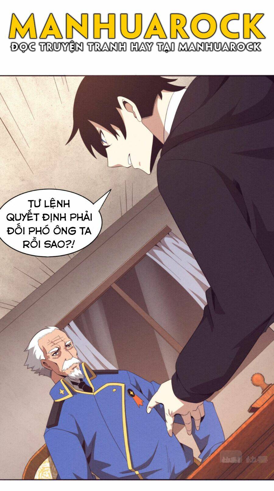 Tiến Hóa Cuồng Triều Chapter 28 - Trang 2