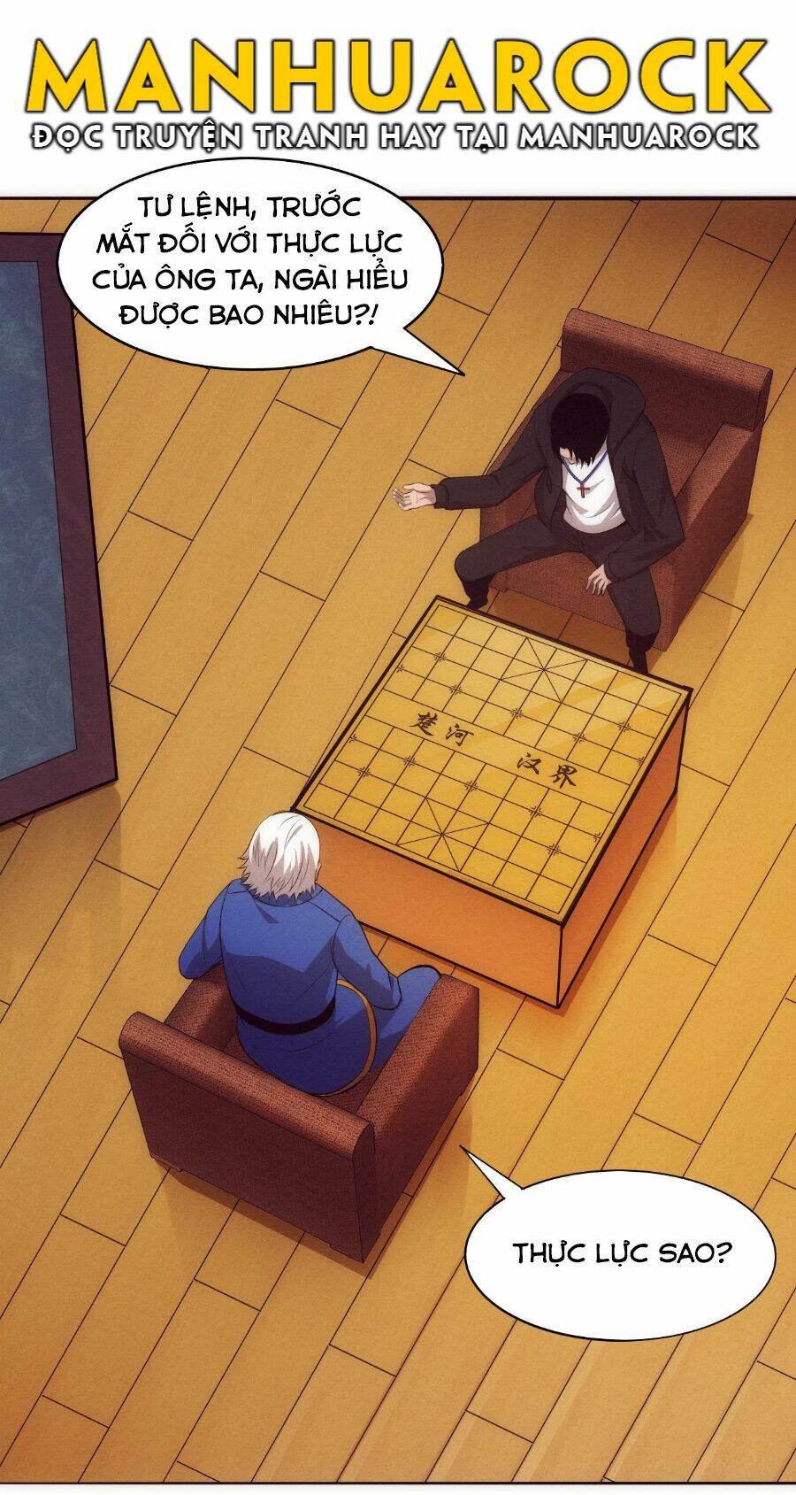 Tiến Hóa Cuồng Triều Chapter 28 - Trang 2