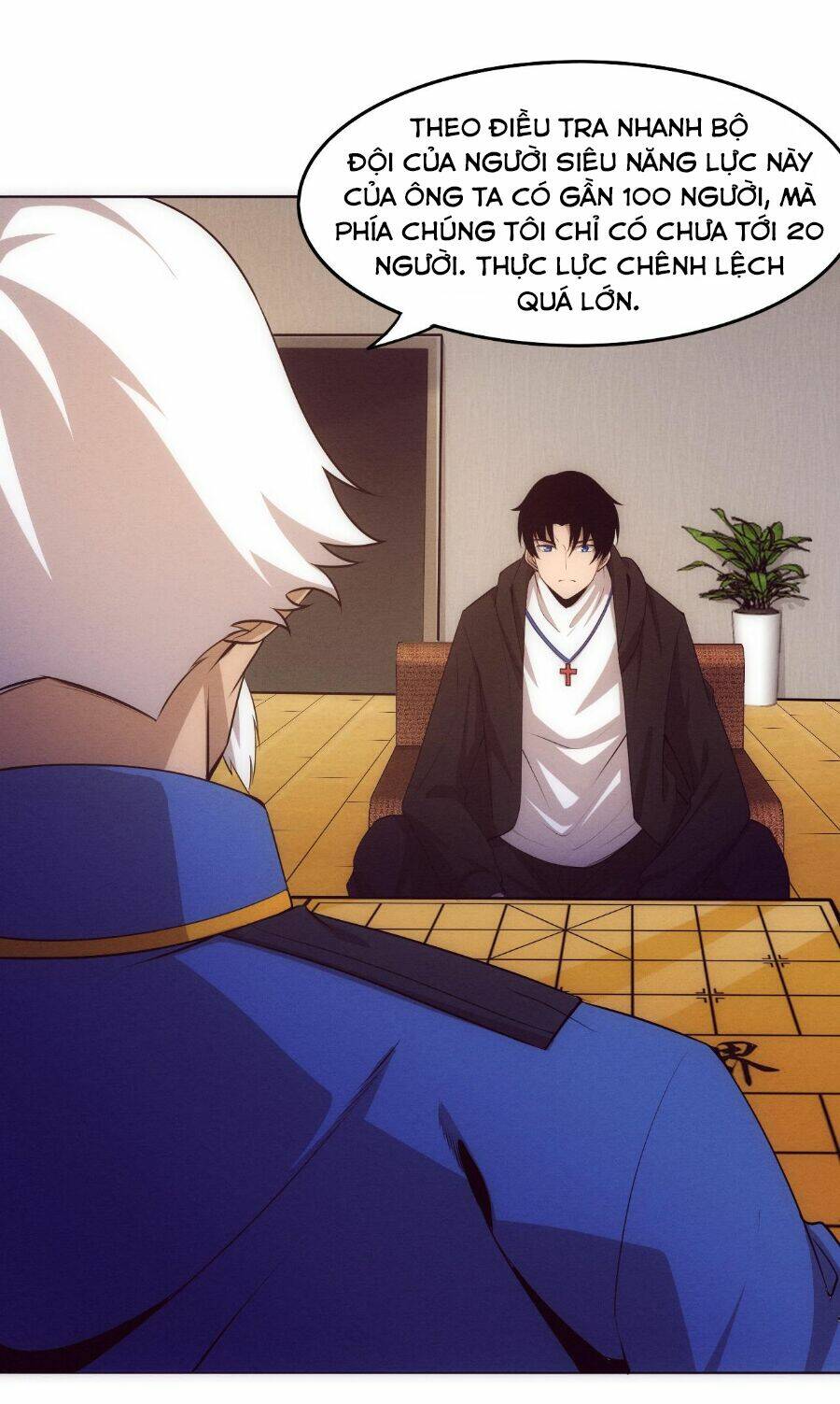 Tiến Hóa Cuồng Triều Chapter 28 - Trang 2