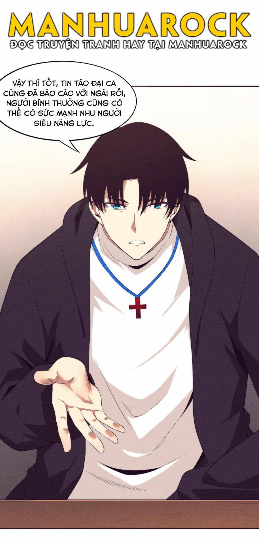 Tiến Hóa Cuồng Triều Chapter 28 - Trang 2