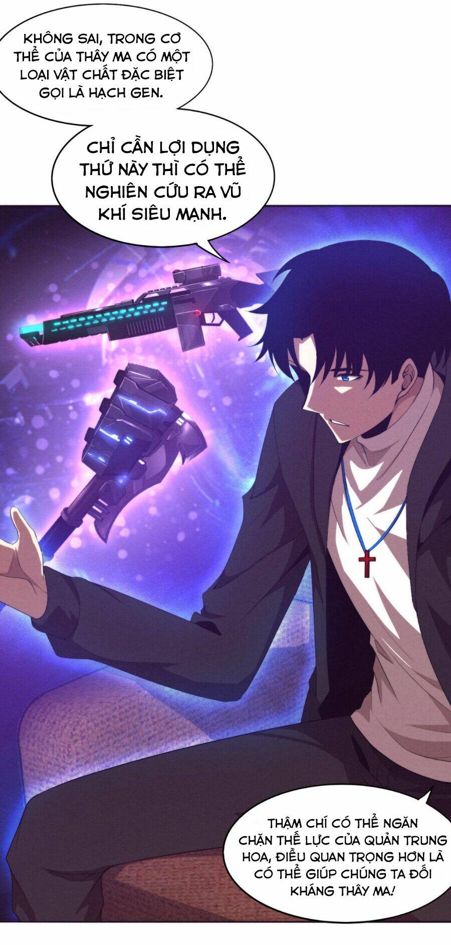 Tiến Hóa Cuồng Triều Chapter 28 - Trang 2