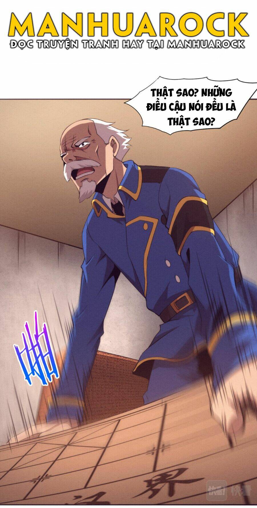 Tiến Hóa Cuồng Triều Chapter 28 - Trang 2