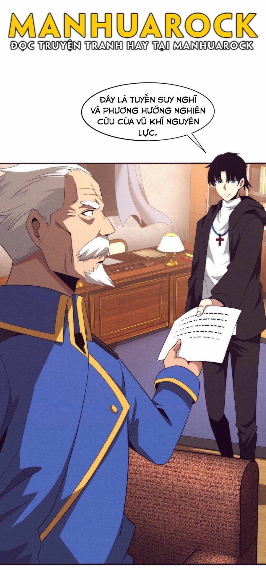 Tiến Hóa Cuồng Triều Chapter 28 - Trang 2