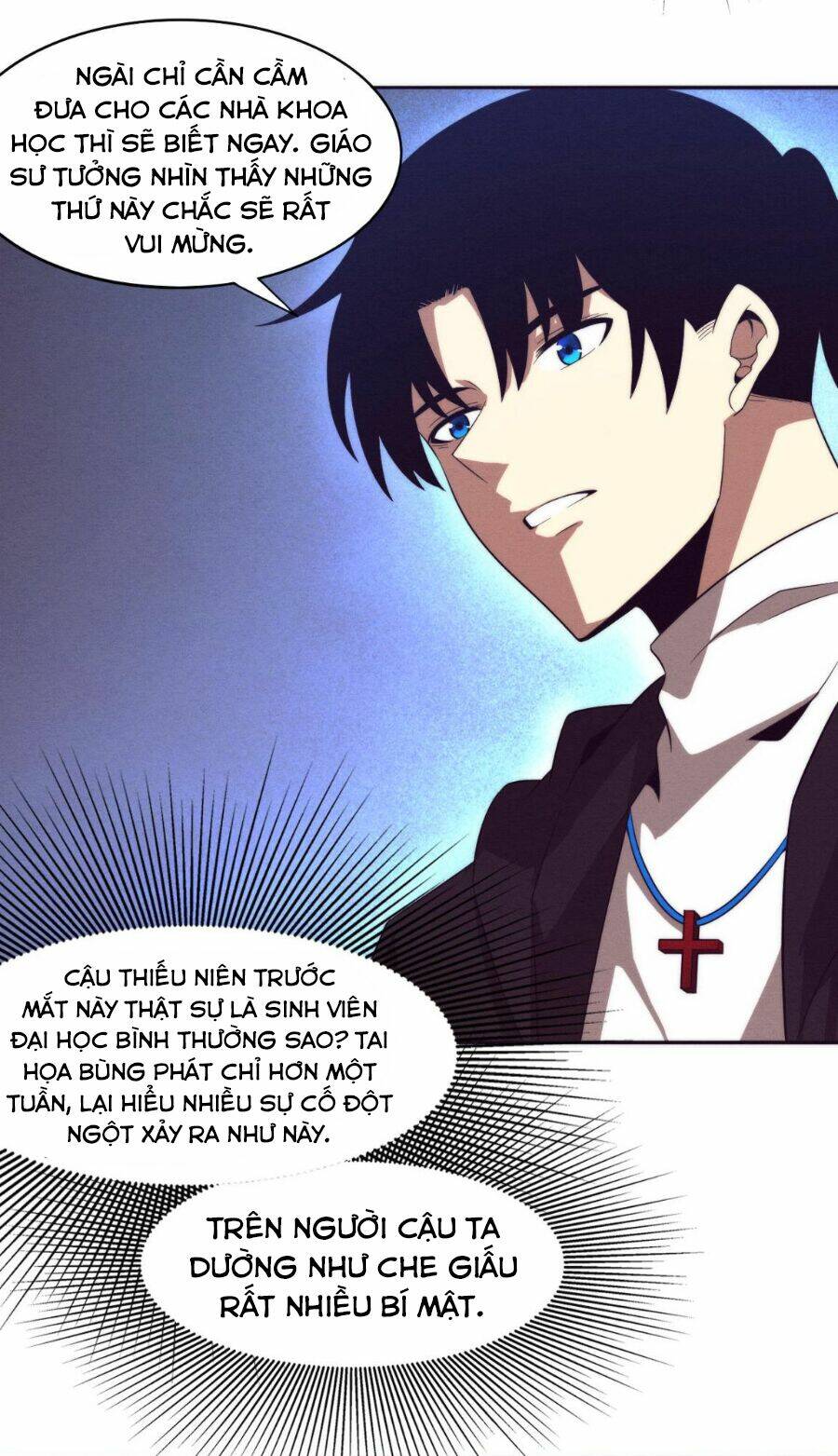 Tiến Hóa Cuồng Triều Chapter 28 - Trang 2