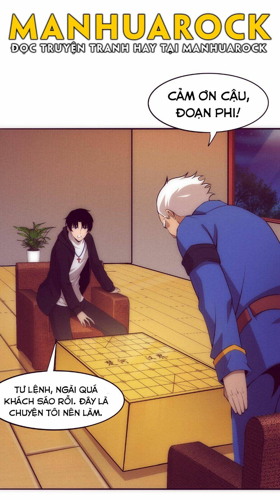 Tiến Hóa Cuồng Triều Chapter 28 - Trang 2