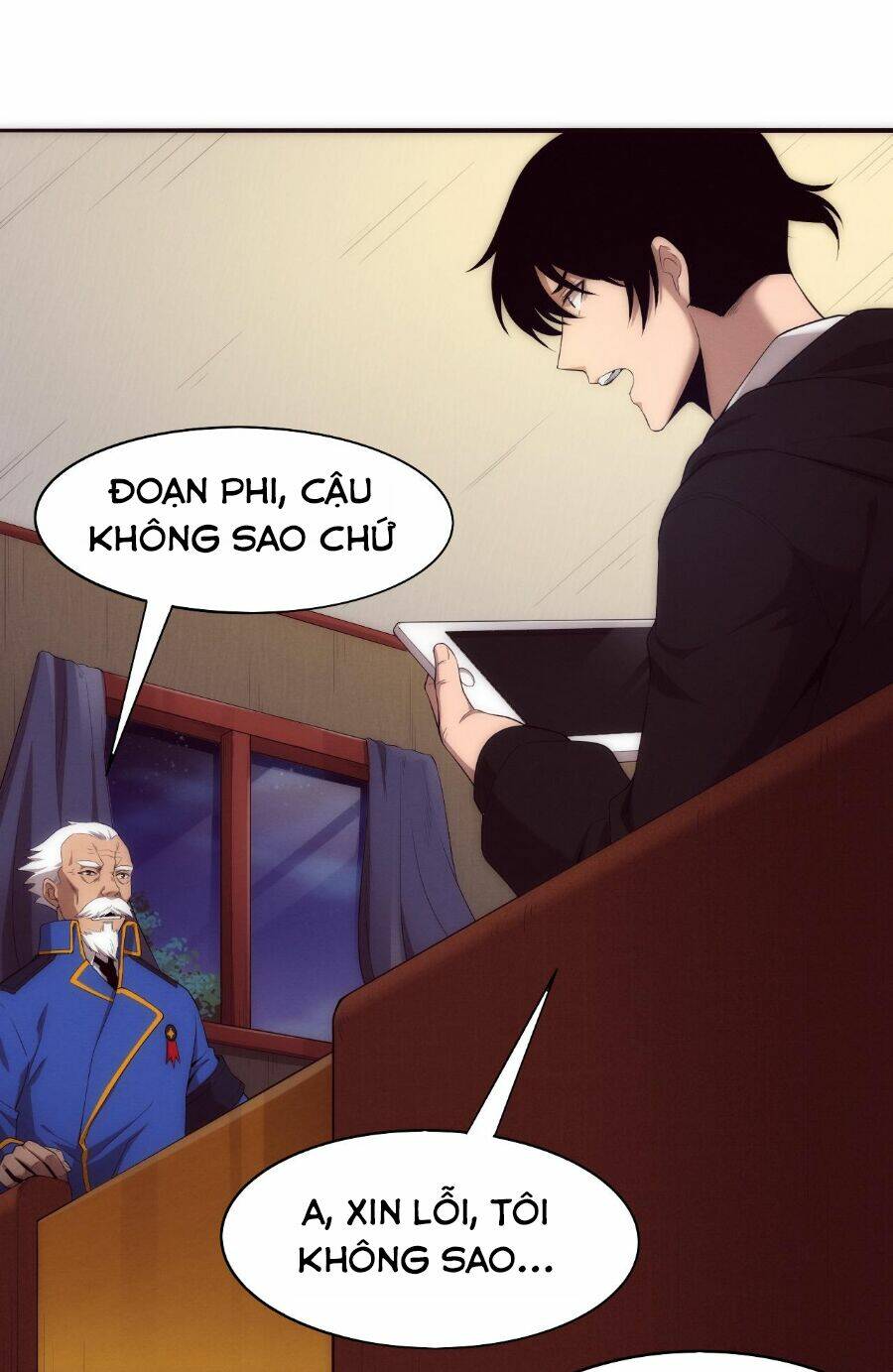 Tiến Hóa Cuồng Triều Chapter 28 - Trang 2