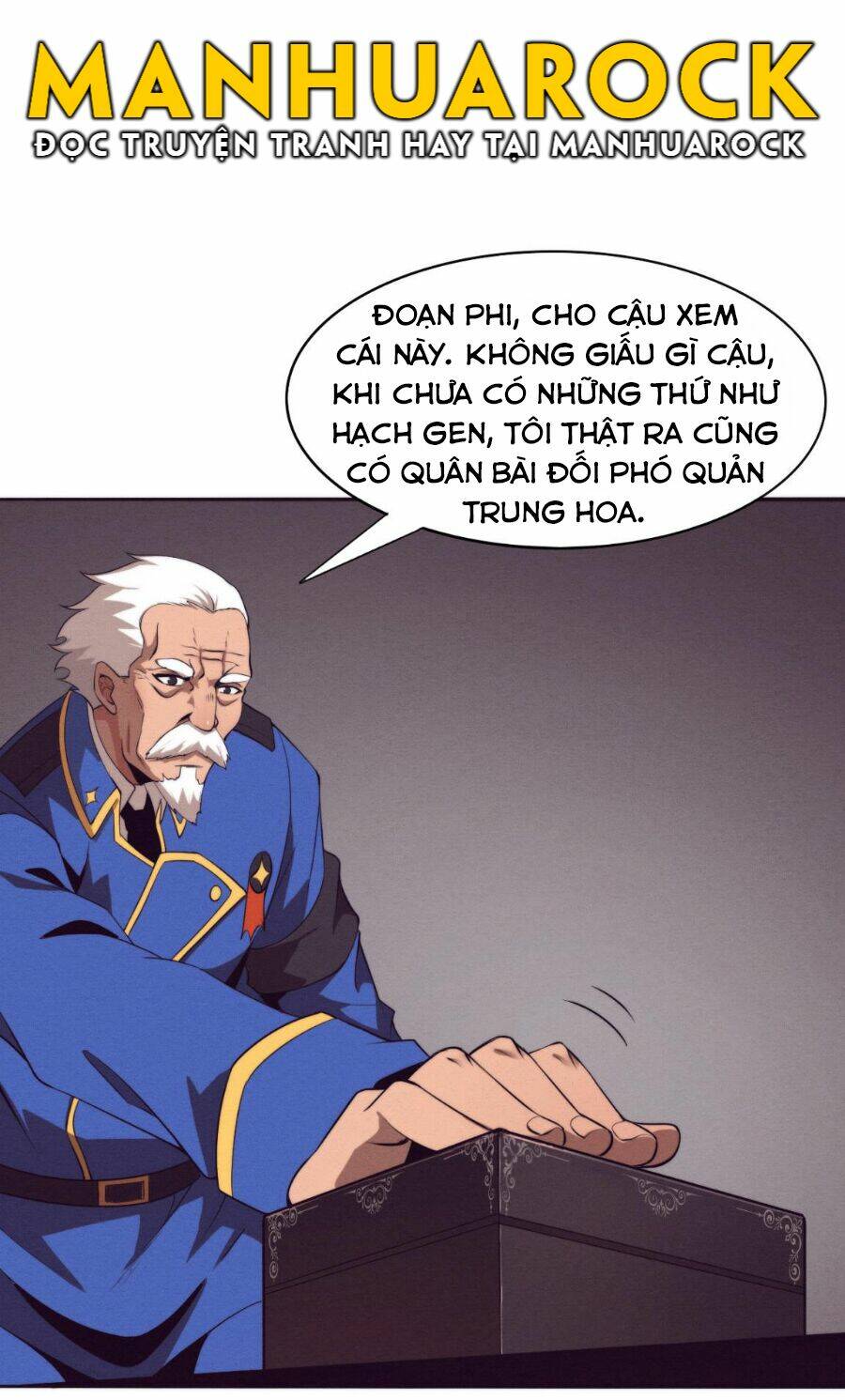 Tiến Hóa Cuồng Triều Chapter 28 - Trang 2