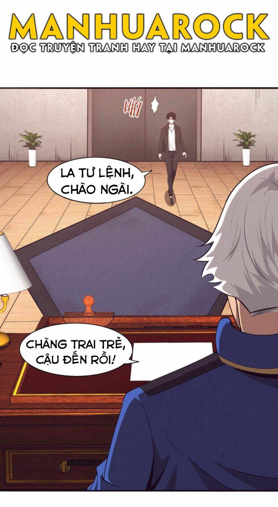 Tiến Hóa Cuồng Triều Chapter 28 - Trang 2