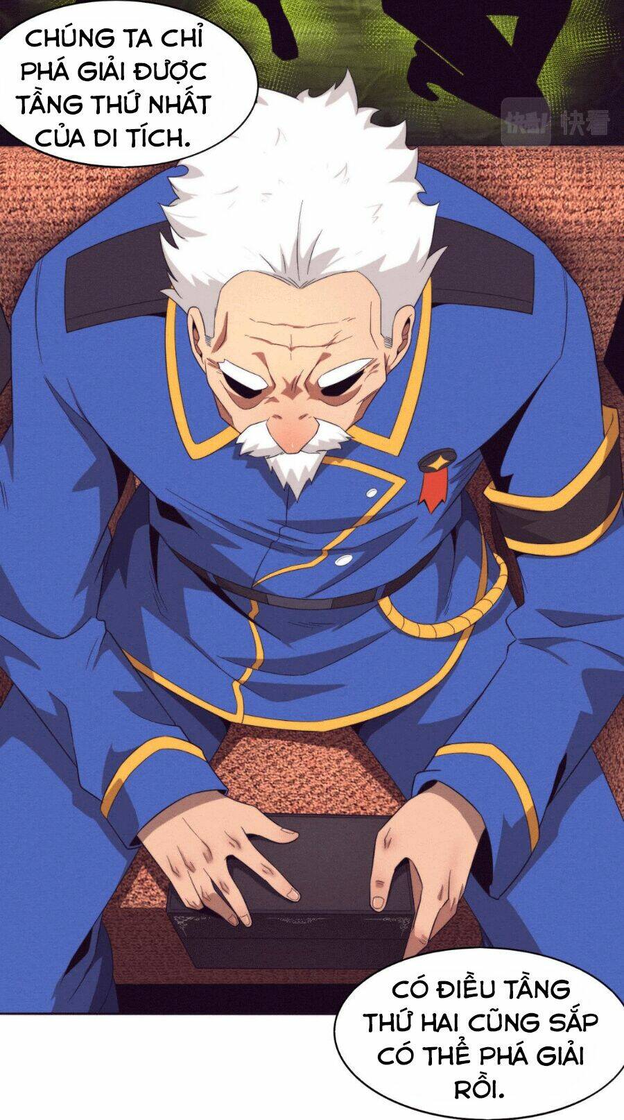 Tiến Hóa Cuồng Triều Chapter 29 - Trang 2