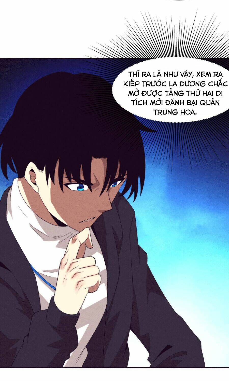 Tiến Hóa Cuồng Triều Chapter 29 - Trang 2