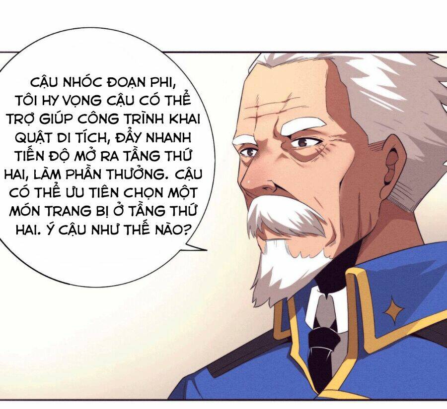 Tiến Hóa Cuồng Triều Chapter 29 - Trang 2