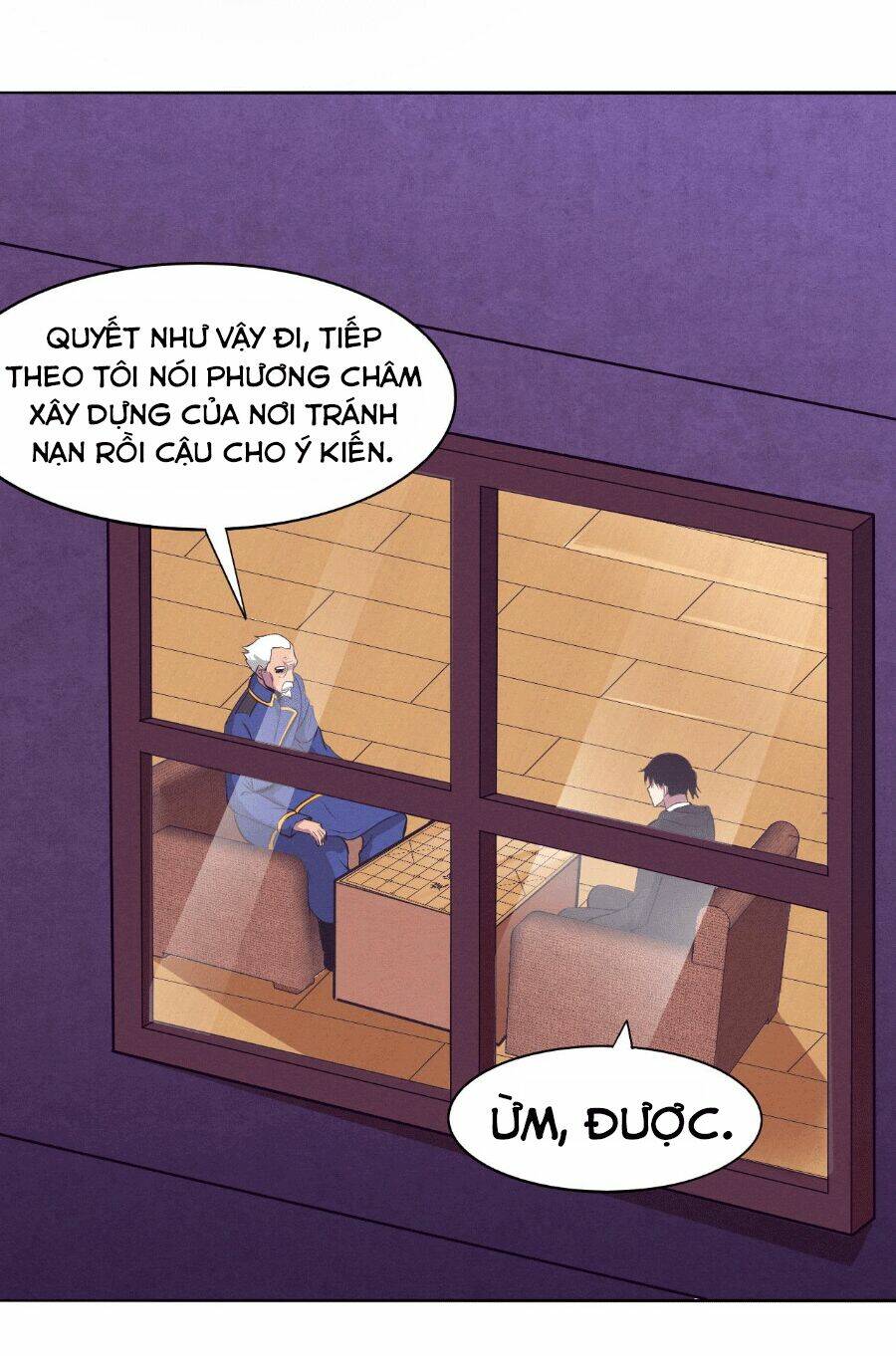 Tiến Hóa Cuồng Triều Chapter 29 - Trang 2