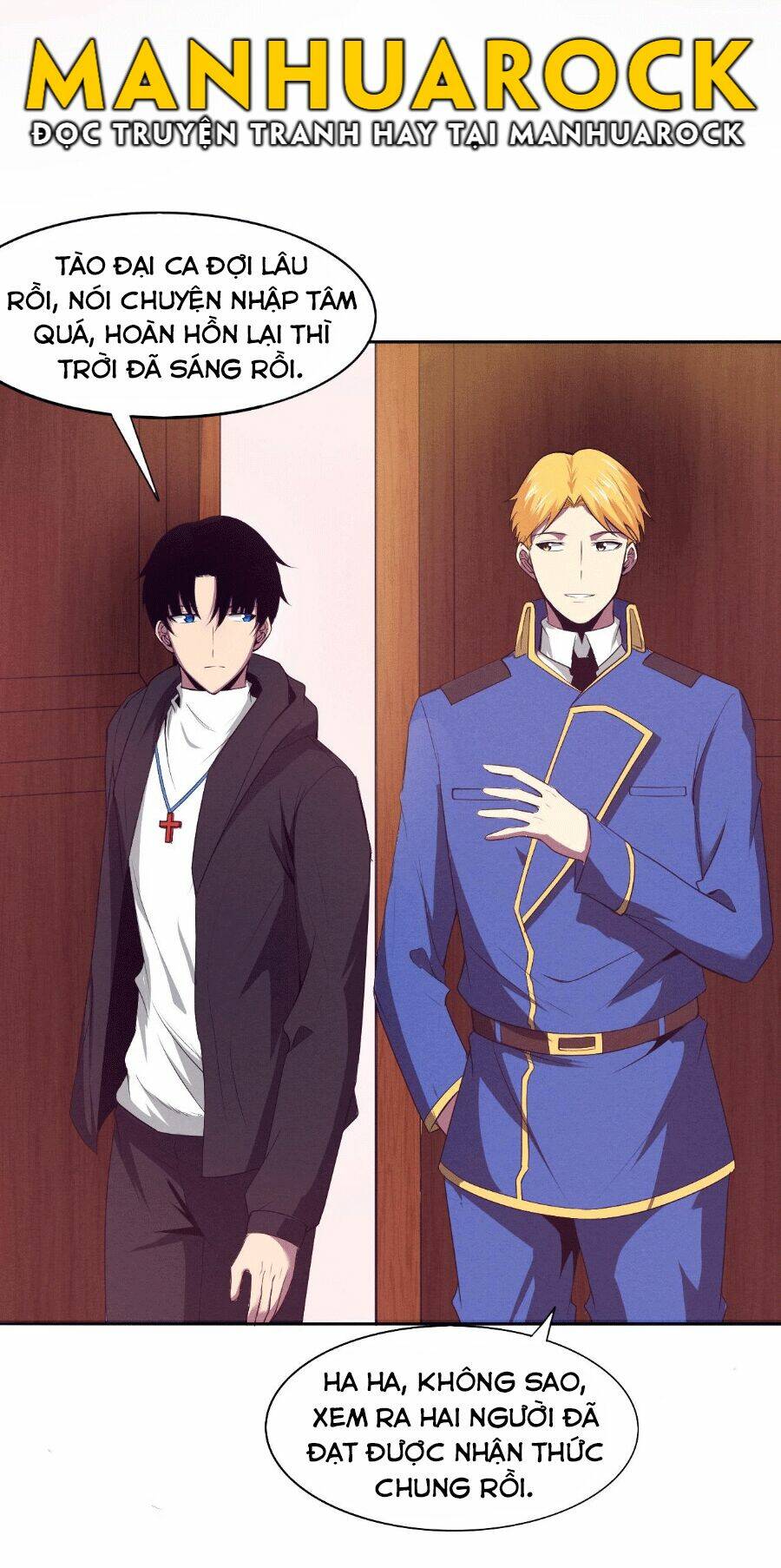 Tiến Hóa Cuồng Triều Chapter 29 - Trang 2