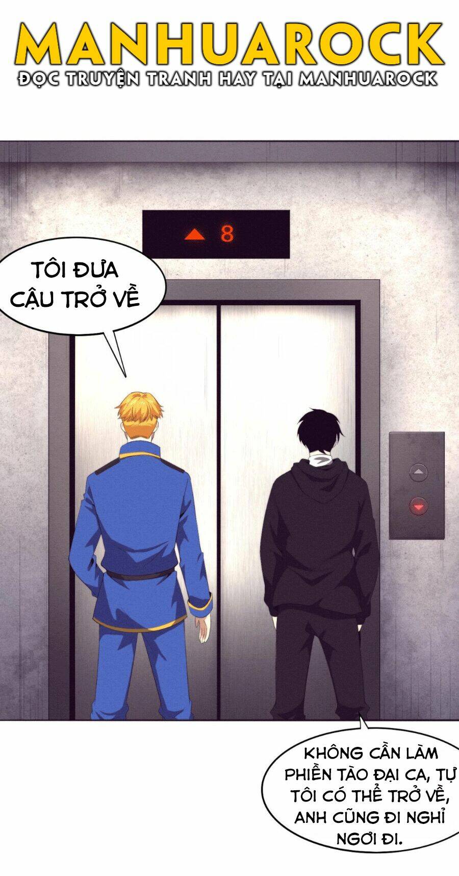 Tiến Hóa Cuồng Triều Chapter 29 - Trang 2