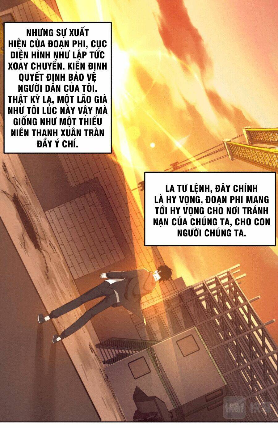 Tiến Hóa Cuồng Triều Chapter 29 - Trang 2