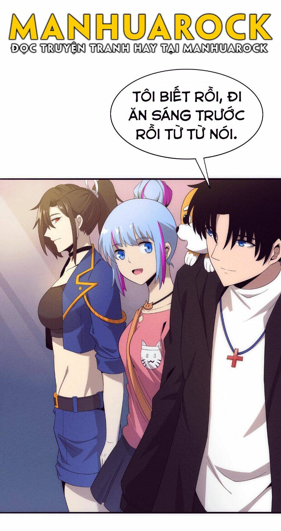 Tiến Hóa Cuồng Triều Chapter 29 - Trang 2