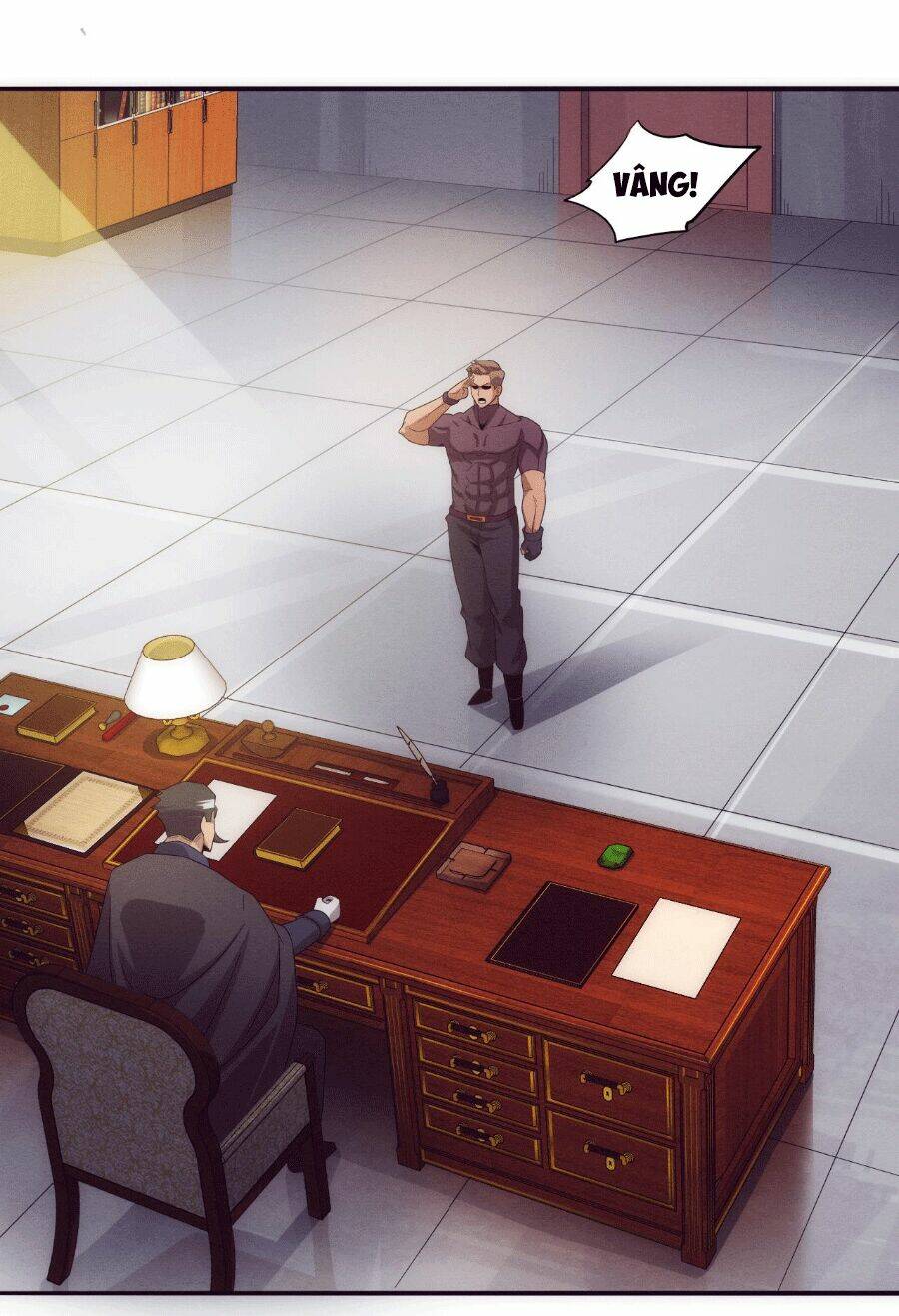 Tiến Hóa Cuồng Triều Chapter 29 - Trang 2