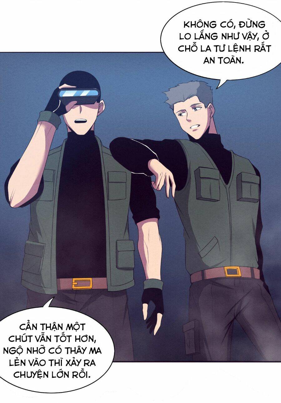 Tiến Hóa Cuồng Triều Chapter 29 - Trang 2