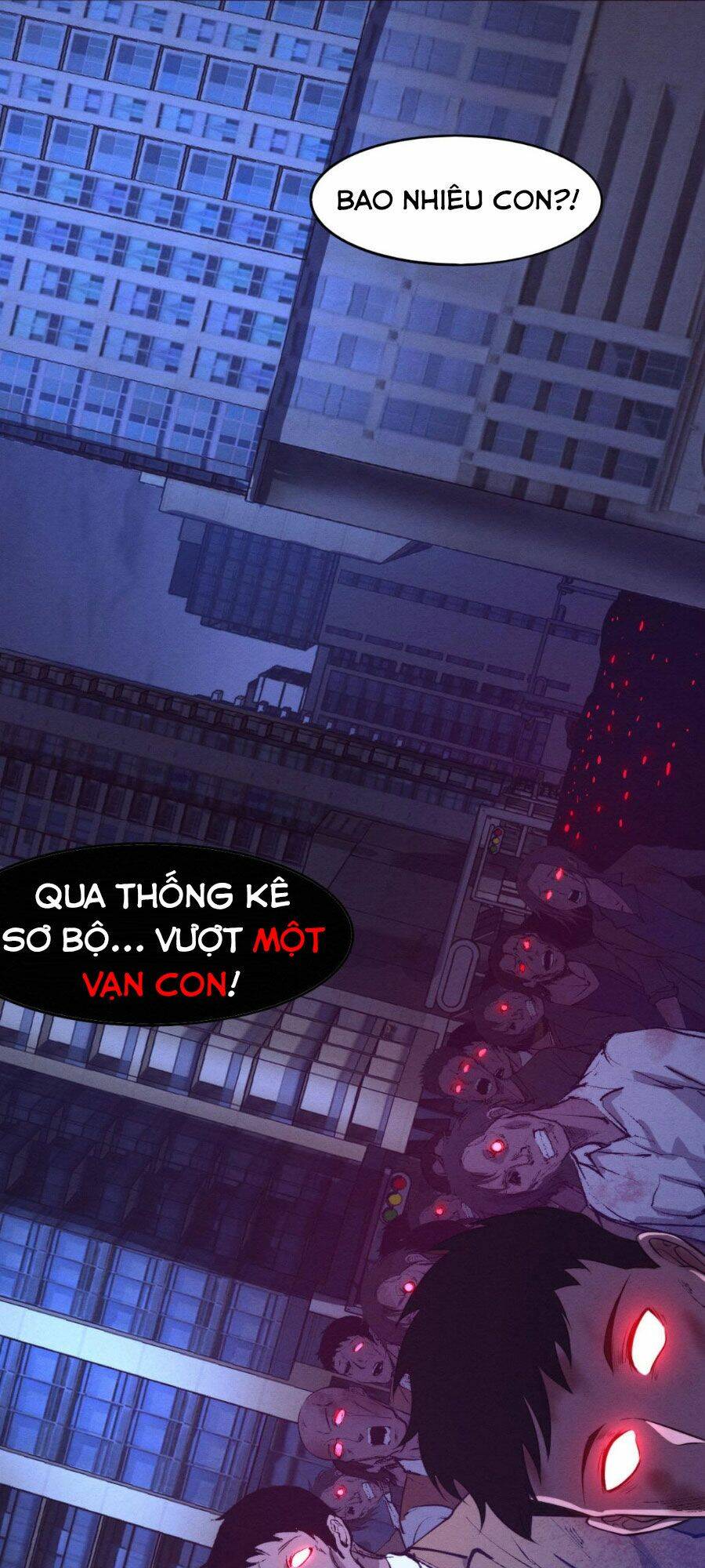 Tiến Hóa Cuồng Triều Chapter 29 - Trang 2