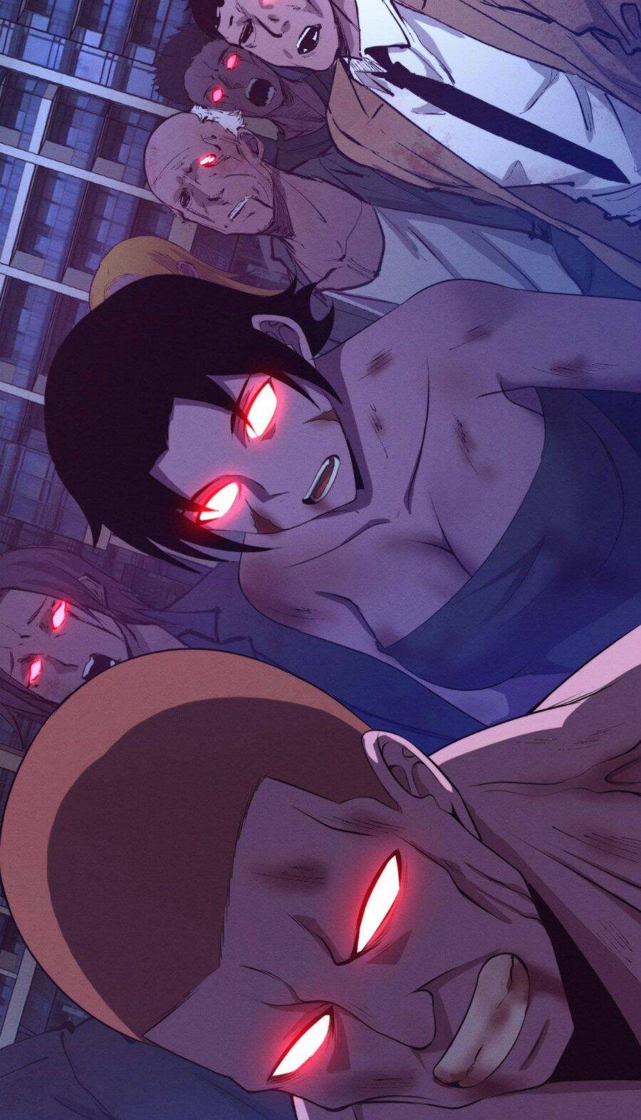 Tiến Hóa Cuồng Triều Chapter 29 - Trang 2