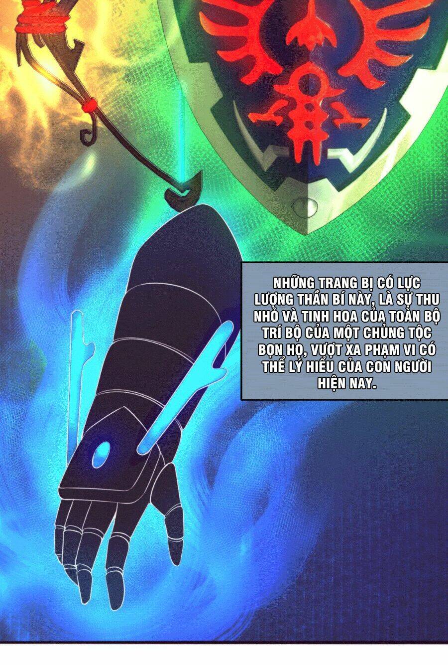 Tiến Hóa Cuồng Triều Chapter 29 - Trang 2