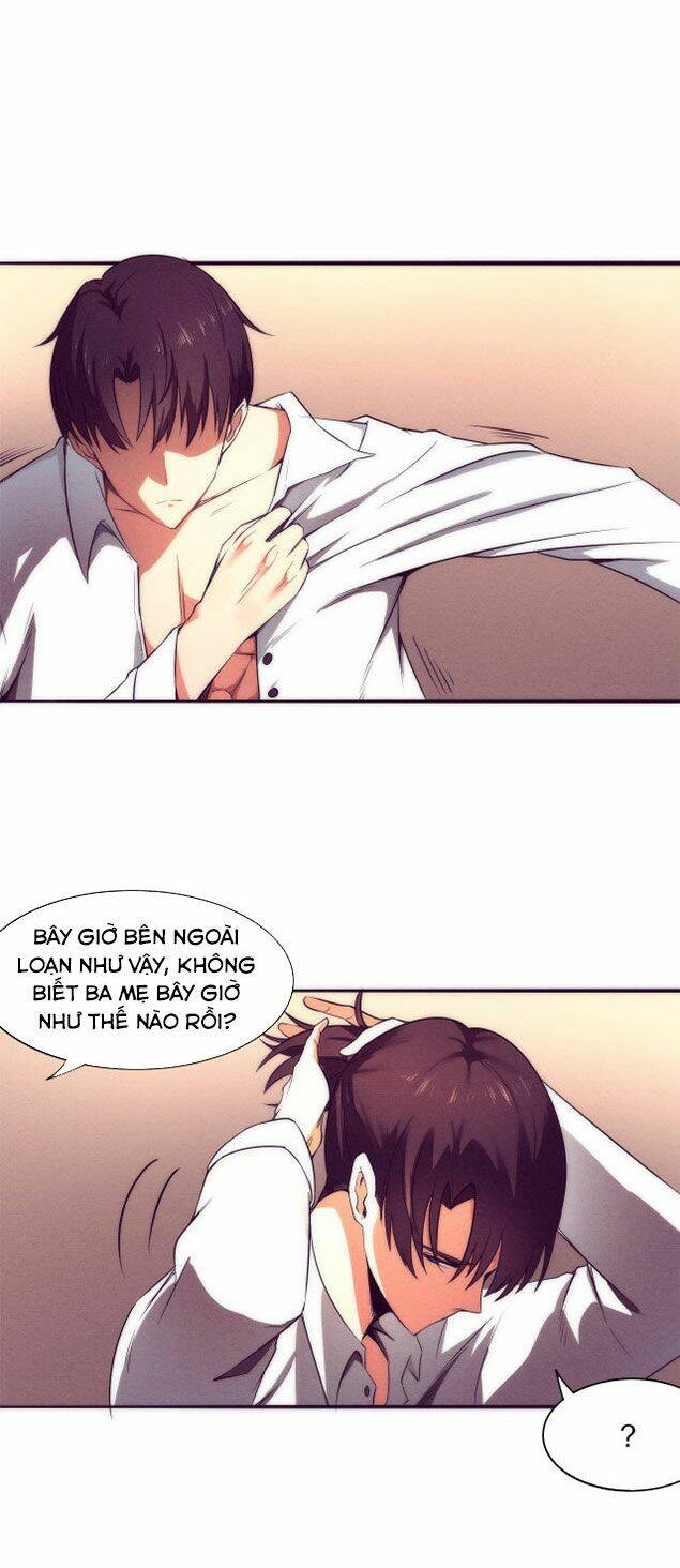 Tiến Hóa Cuồng Triều Chapter 3 - Trang 2