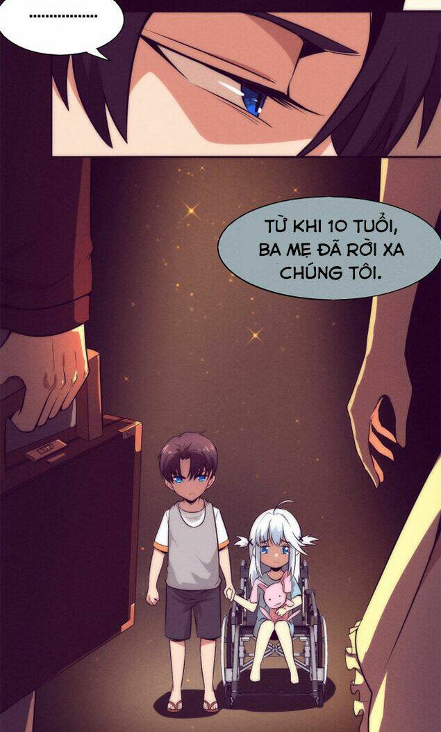 Tiến Hóa Cuồng Triều Chapter 3 - Trang 2