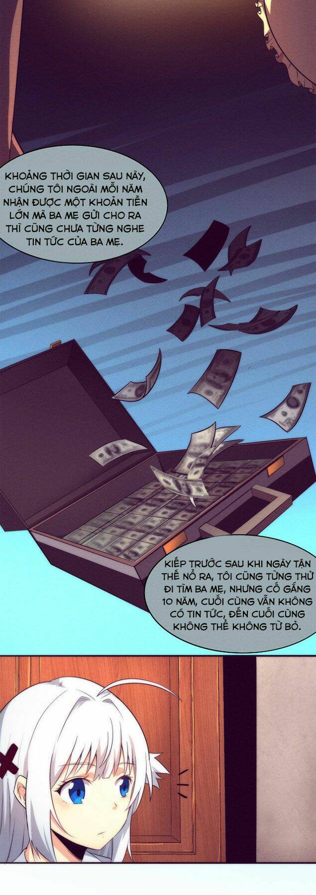 Tiến Hóa Cuồng Triều Chapter 3 - Trang 2