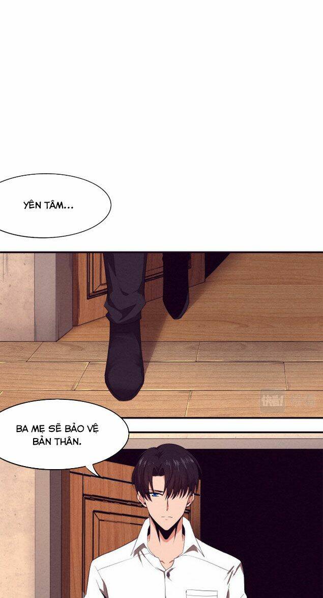 Tiến Hóa Cuồng Triều Chapter 3 - Trang 2