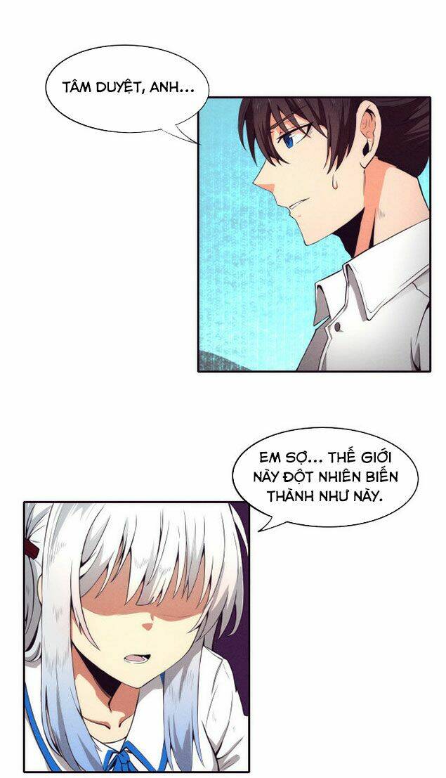 Tiến Hóa Cuồng Triều Chapter 3 - Trang 2