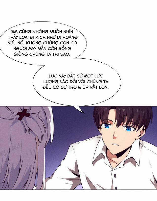 Tiến Hóa Cuồng Triều Chapter 3 - Trang 2