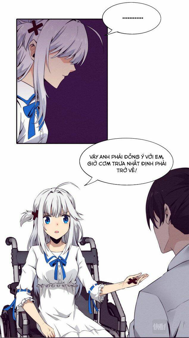 Tiến Hóa Cuồng Triều Chapter 3 - Trang 2