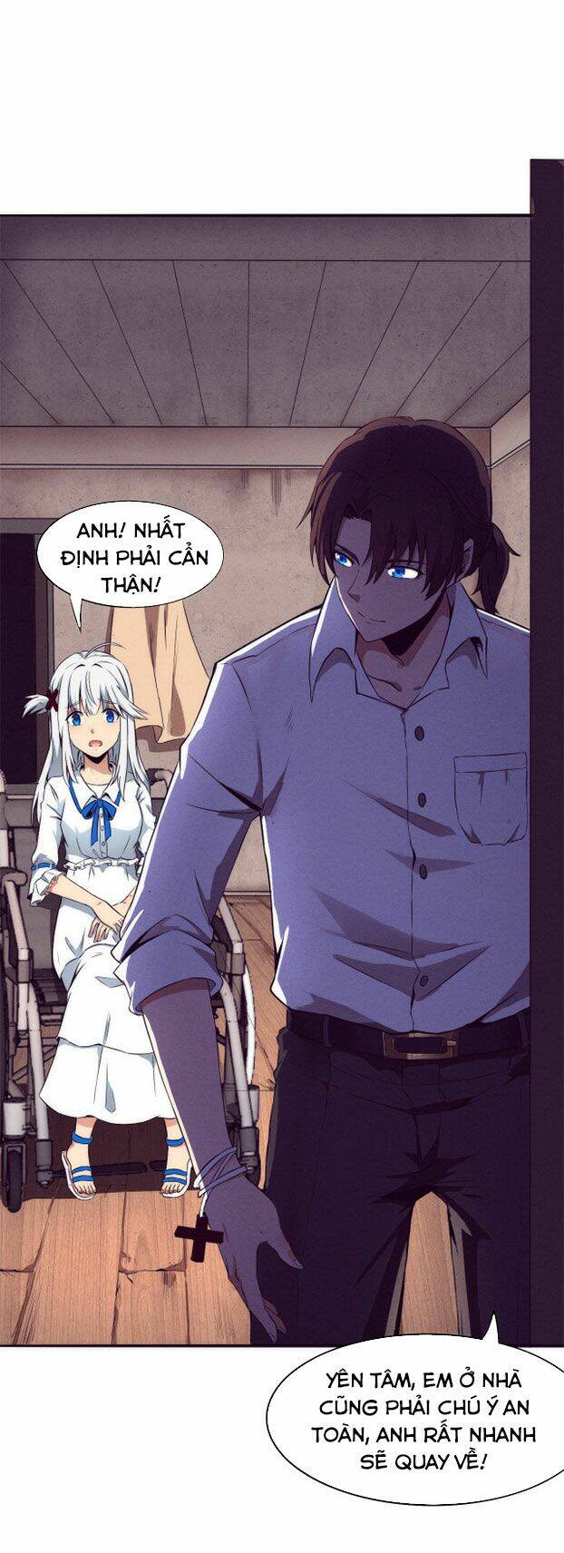 Tiến Hóa Cuồng Triều Chapter 3 - Trang 2