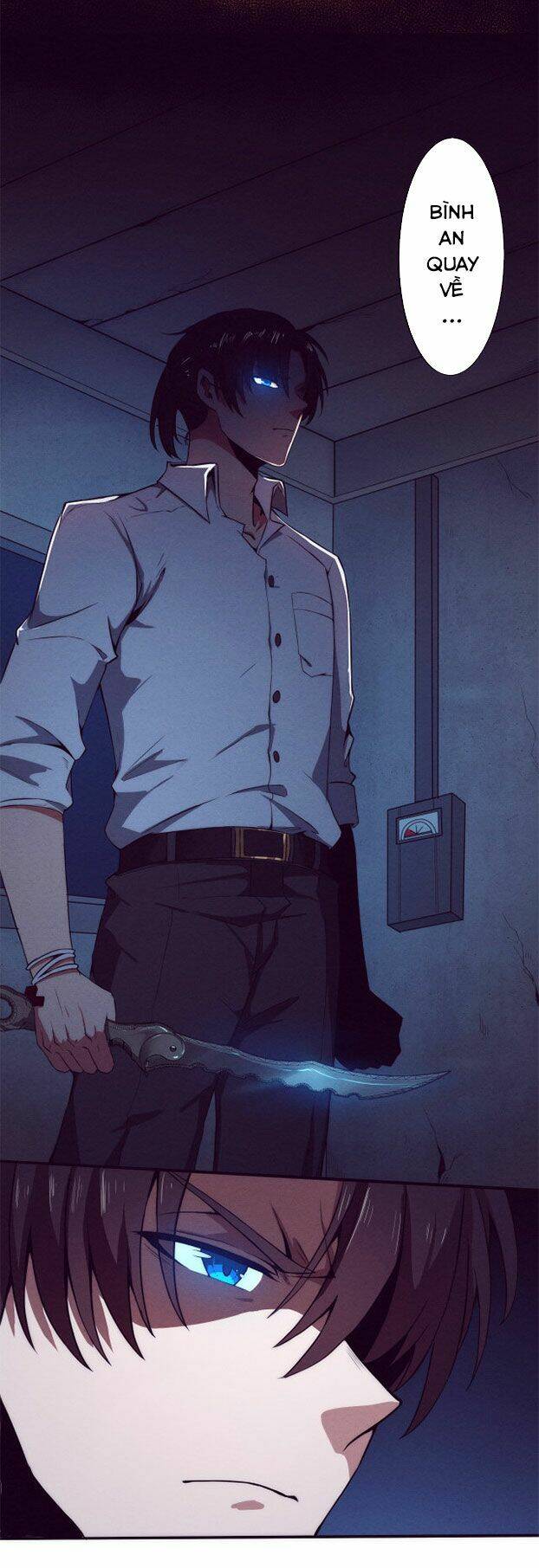 Tiến Hóa Cuồng Triều Chapter 3 - Trang 2