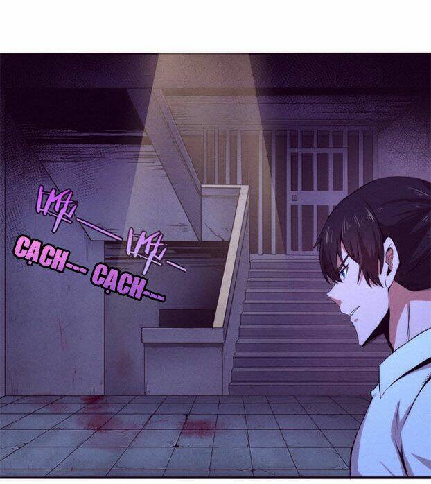 Tiến Hóa Cuồng Triều Chapter 3 - Trang 2