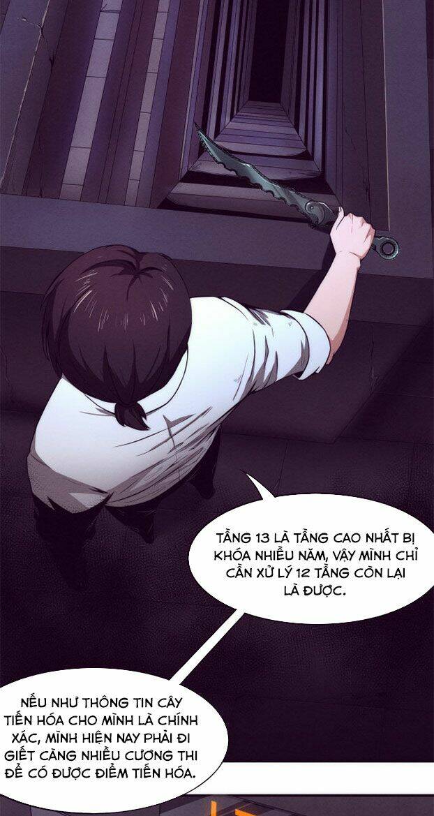 Tiến Hóa Cuồng Triều Chapter 3 - Trang 2