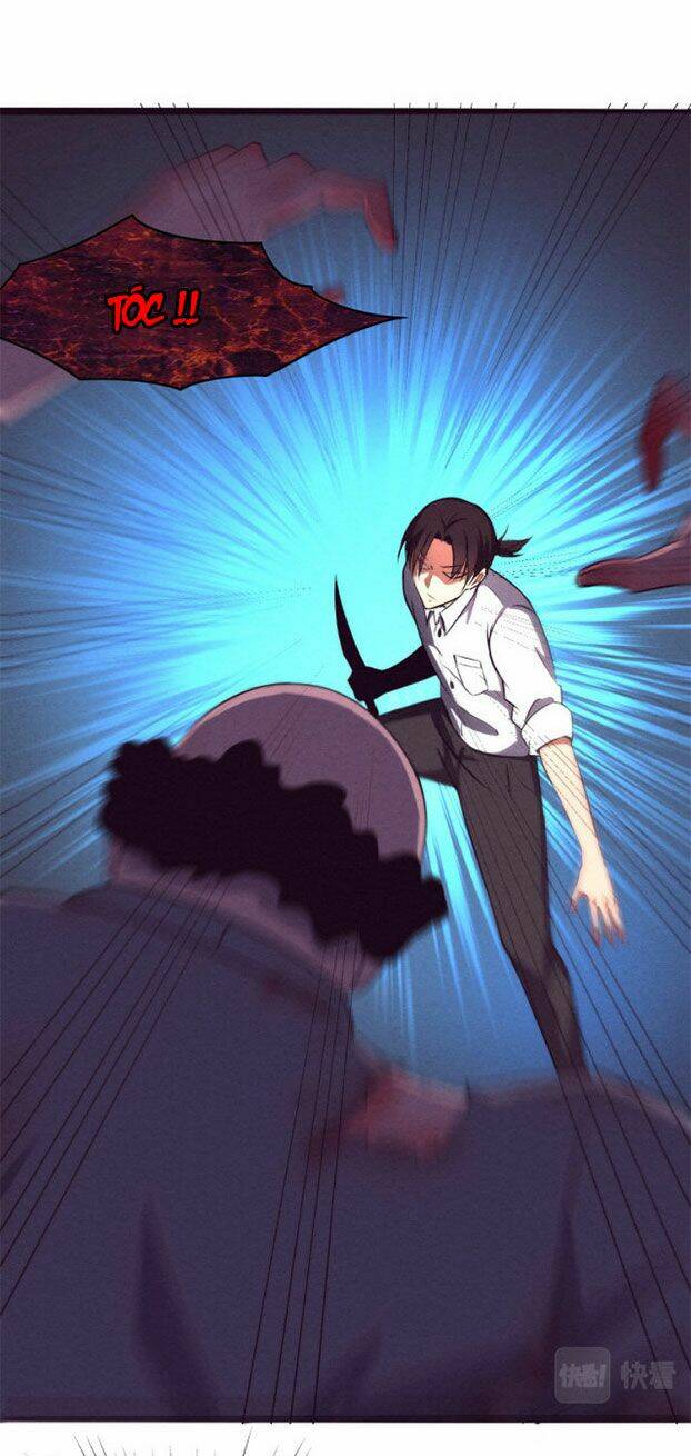 Tiến Hóa Cuồng Triều Chapter 3 - Trang 2