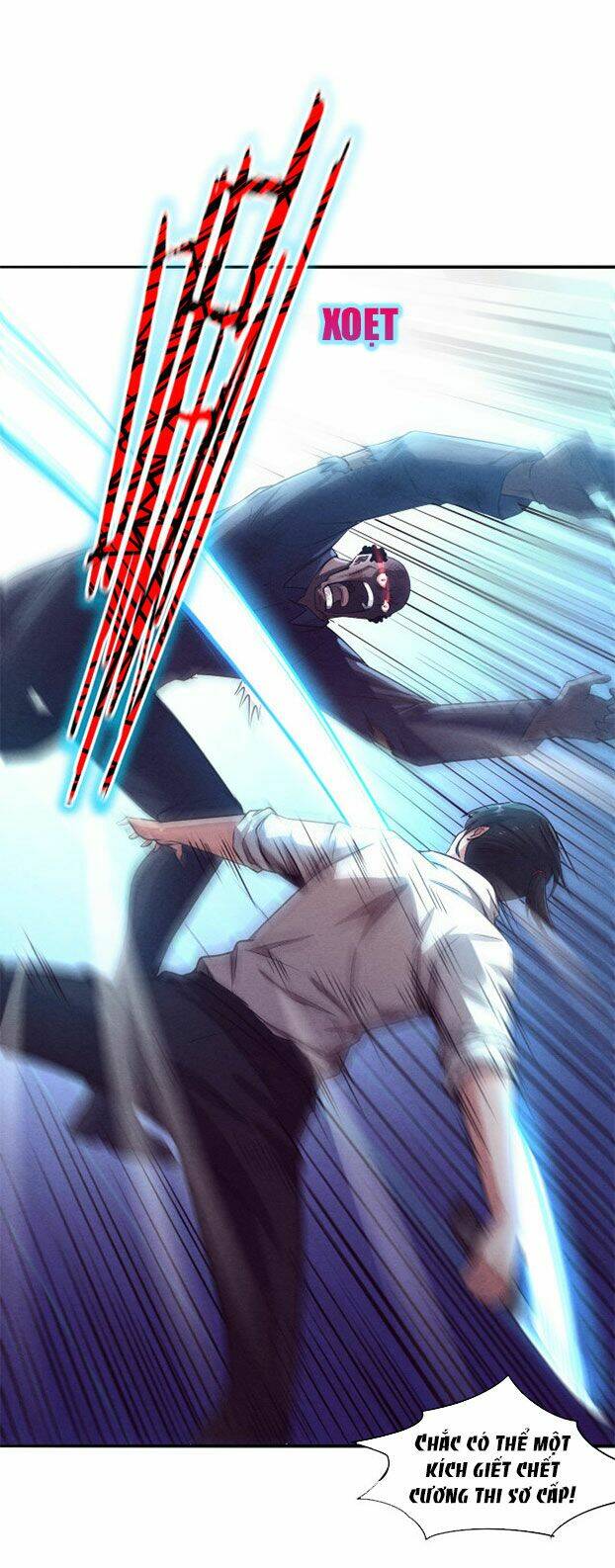 Tiến Hóa Cuồng Triều Chapter 3 - Trang 2