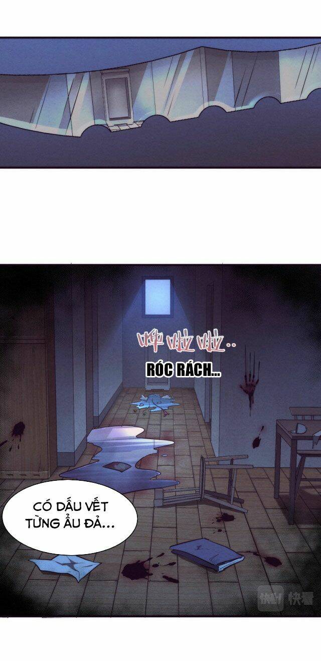 Tiến Hóa Cuồng Triều Chapter 3 - Trang 2