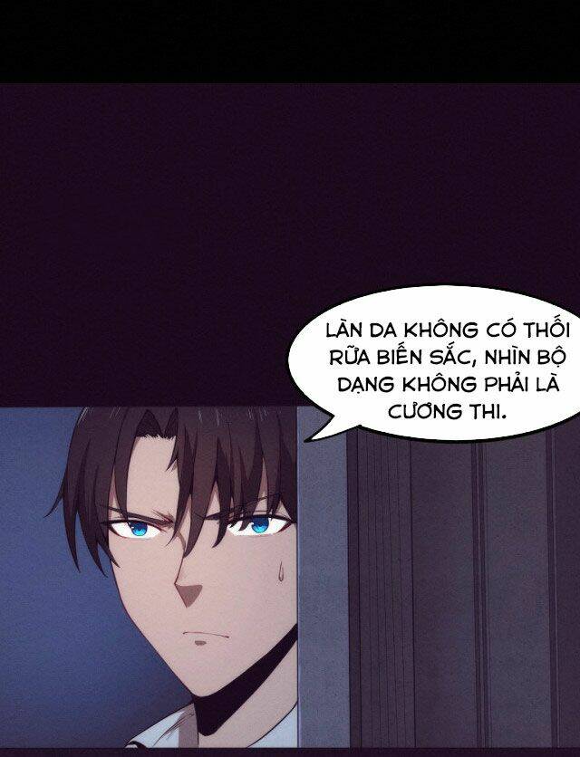 Tiến Hóa Cuồng Triều Chapter 3 - Trang 2