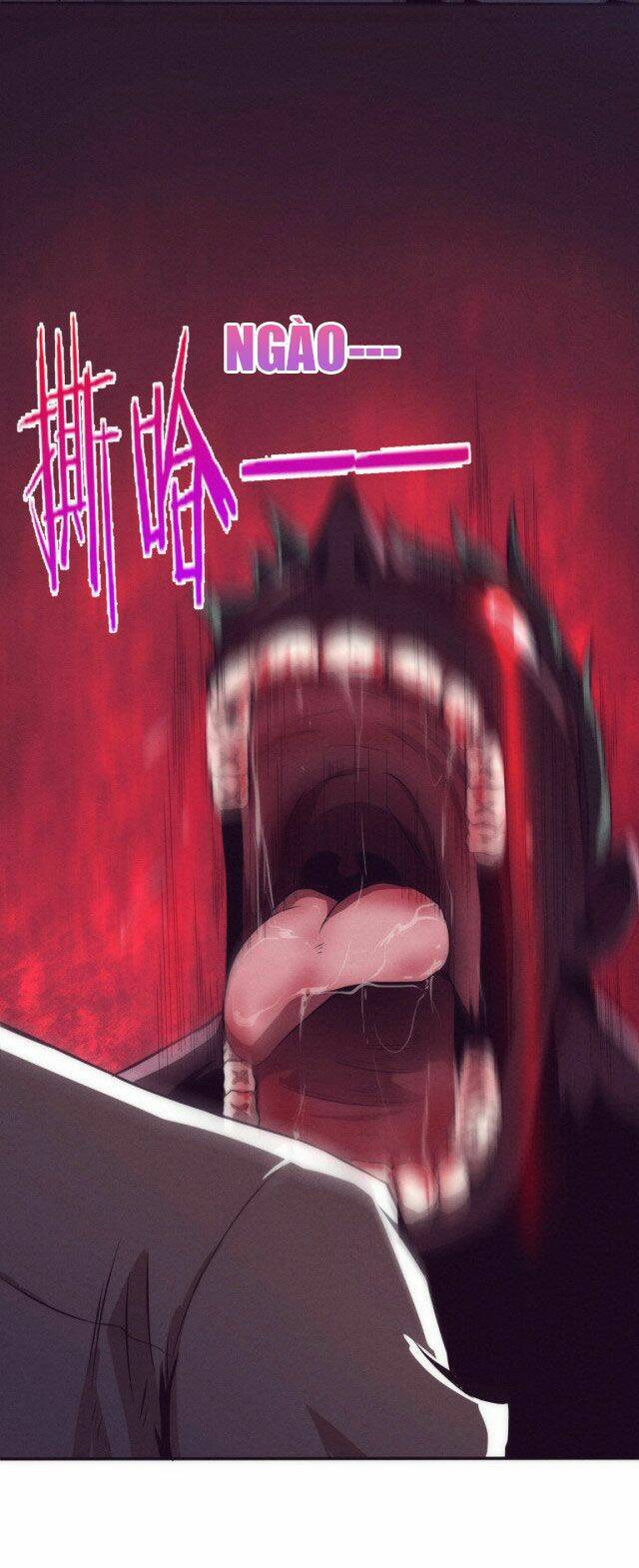 Tiến Hóa Cuồng Triều Chapter 3 - Trang 2