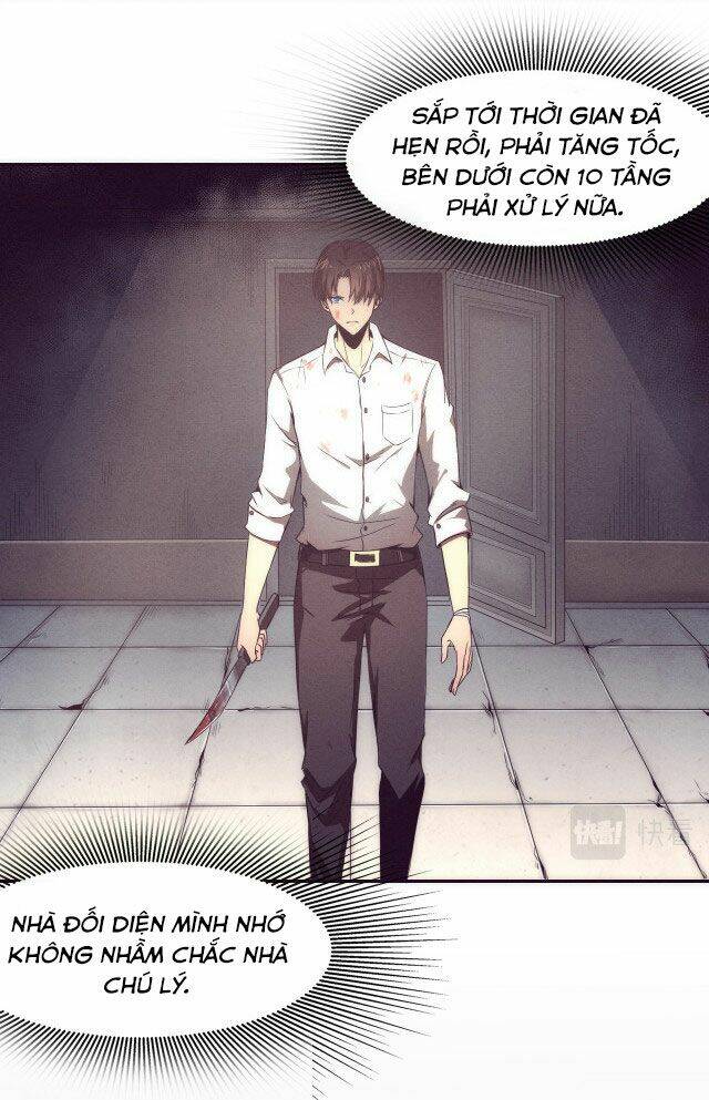 Tiến Hóa Cuồng Triều Chapter 3 - Trang 2
