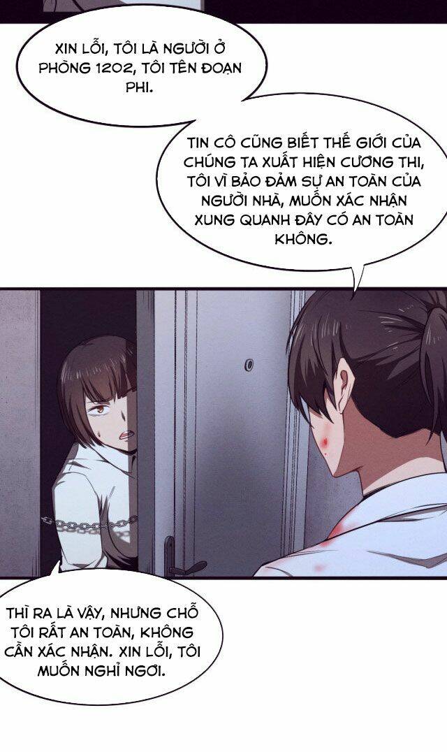 Tiến Hóa Cuồng Triều Chapter 3 - Trang 2