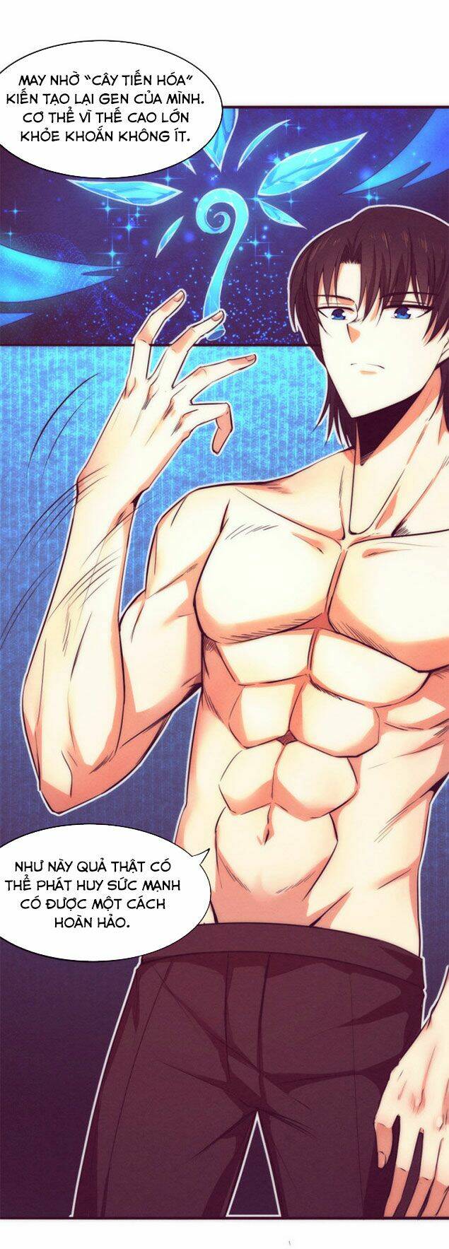 Tiến Hóa Cuồng Triều Chapter 3 - Trang 2